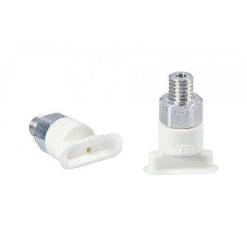 OVAL CUP(SILICON/WHITE)